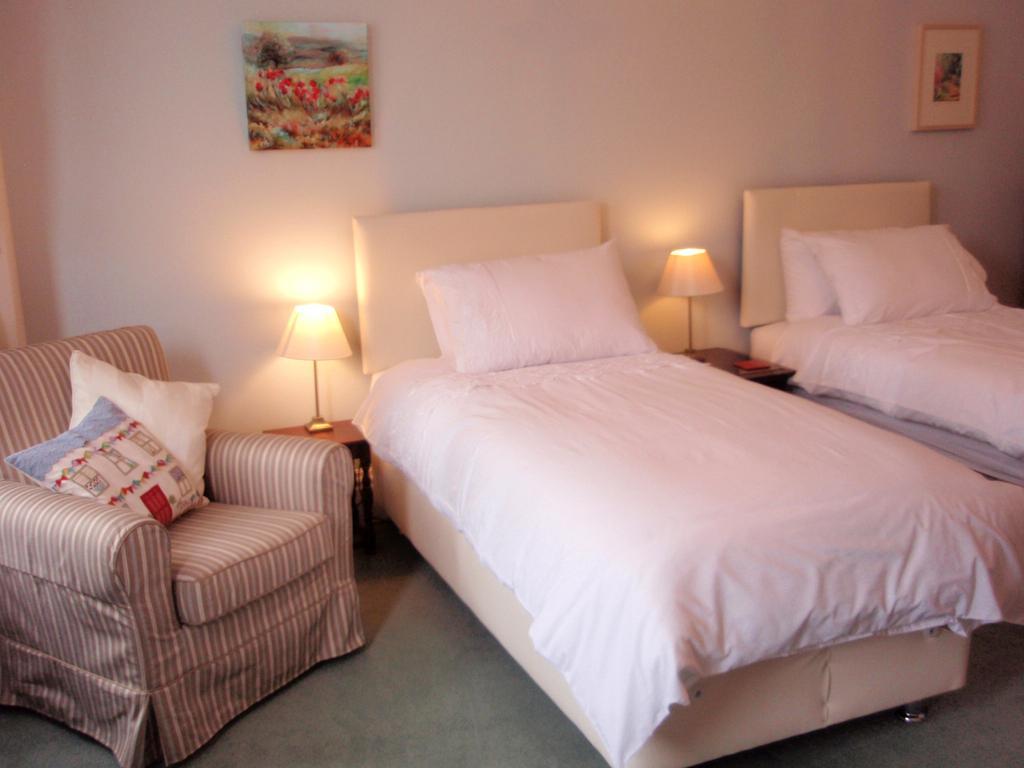 Weston House Bed and Breakfast Bampton  Rum bild