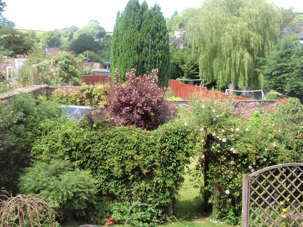 Weston House Bed and Breakfast Bampton  Rum bild