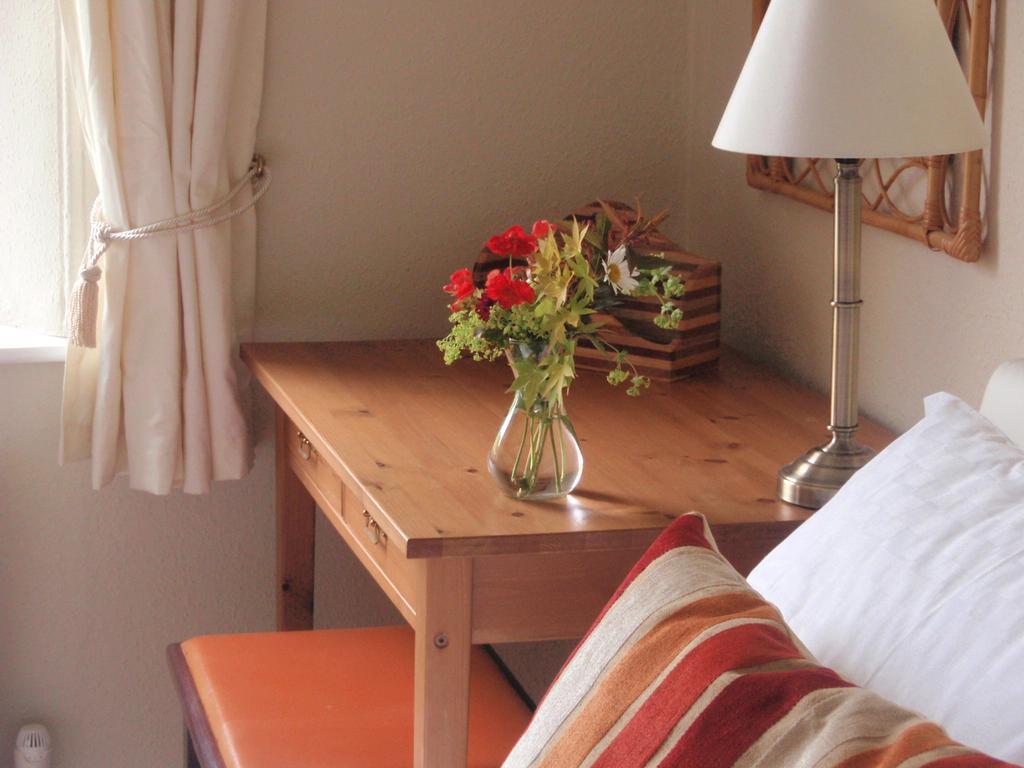 Weston House Bed and Breakfast Bampton  Rum bild