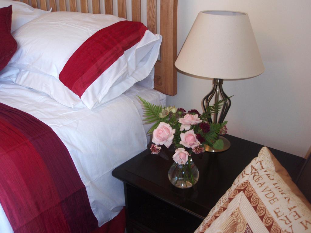 Weston House Bed and Breakfast Bampton  Rum bild