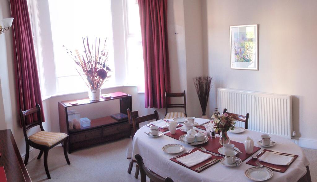 Weston House Bed and Breakfast Bampton  Exteriör bild