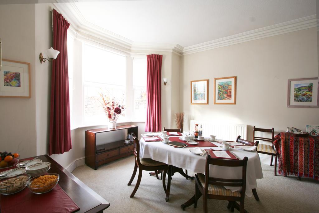 Weston House Bed and Breakfast Bampton  Exteriör bild